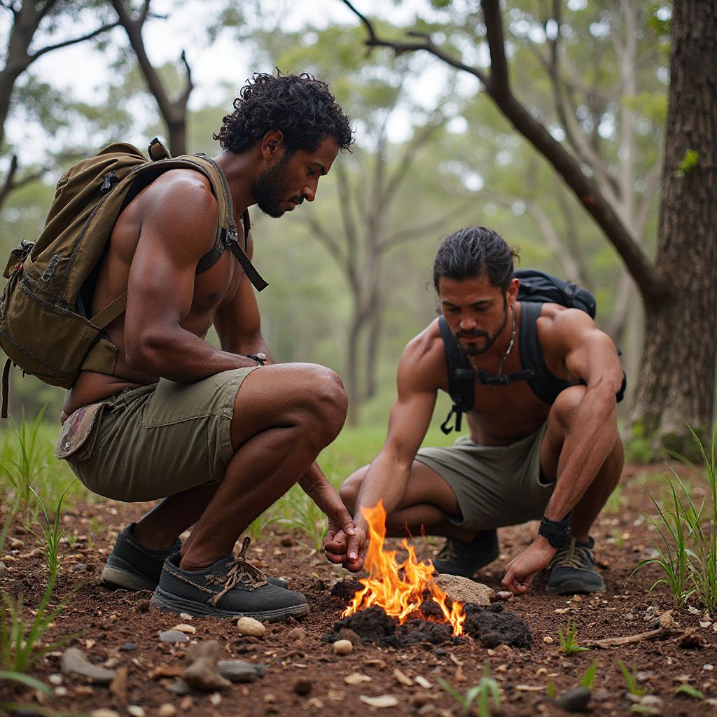 Aboriginal Guide Teaching