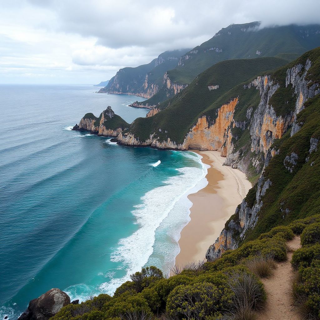 Tasmania Wilderness Walk
