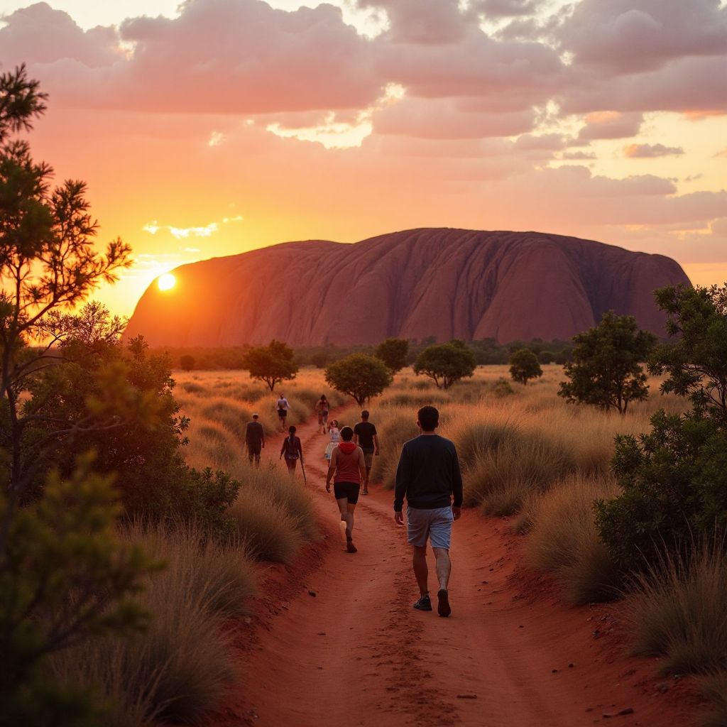 Uluru Cultural Experience